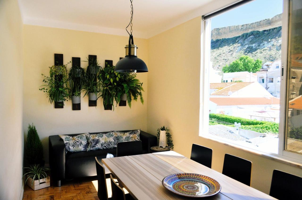 Green Element Guesthouse Costa da Caparica Exterior photo