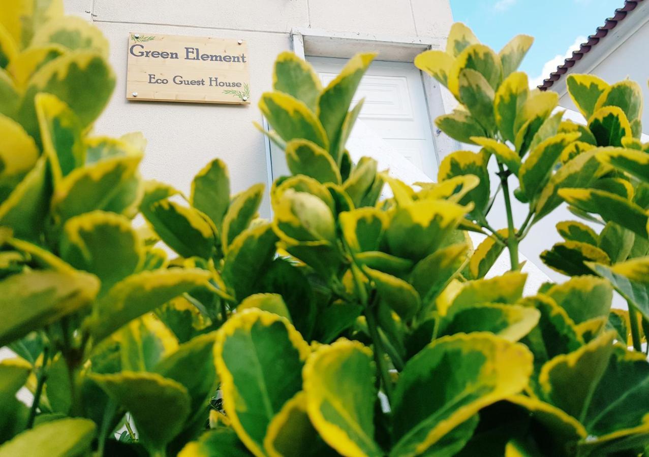 Green Element Guesthouse Costa da Caparica Exterior photo